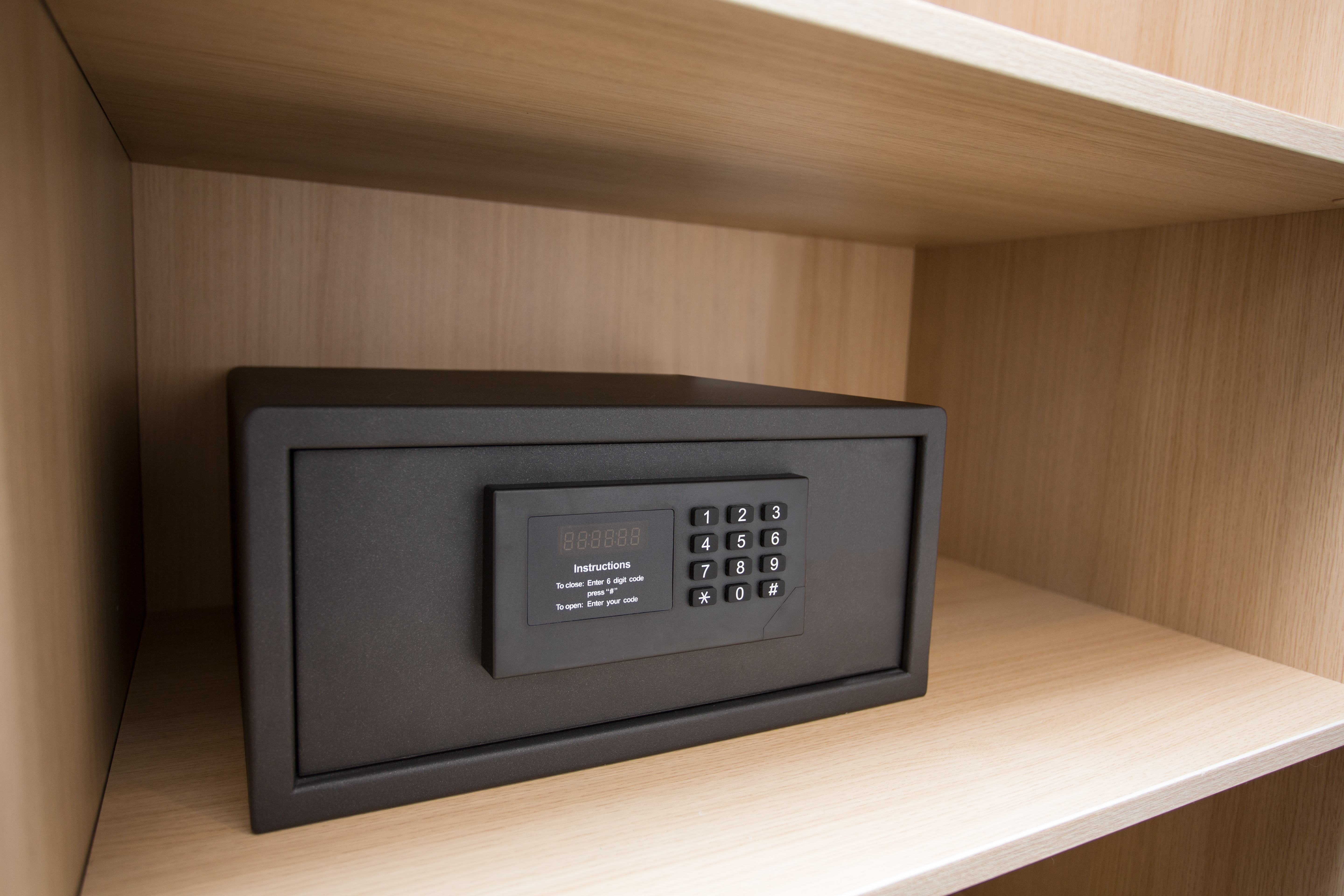 Why Install a Safe in Your House?